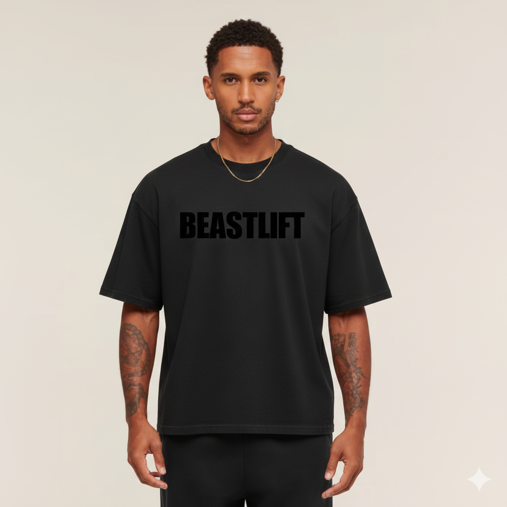 Classic Oversized Tee